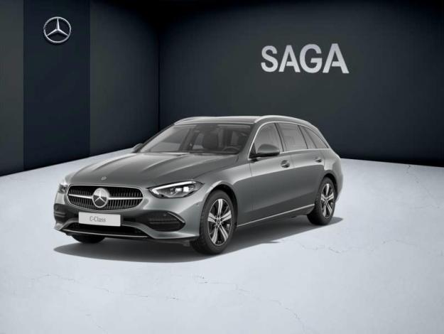 MERCEDES-BENZ C-Klasse C 200 d Break Luxury Line