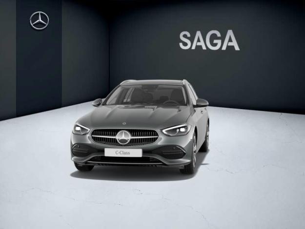 MERCEDES-BENZ C-Klasse C 200 d Break Luxury Line