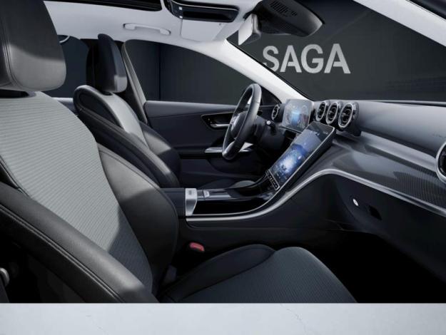 MERCEDES-BENZ C-Klasse C 200 d Break Luxury Line