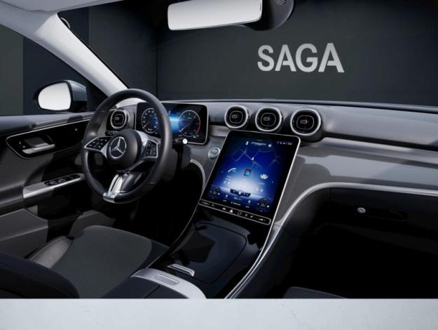 MERCEDES-BENZ C-Klasse C 200 d Break Luxury Line