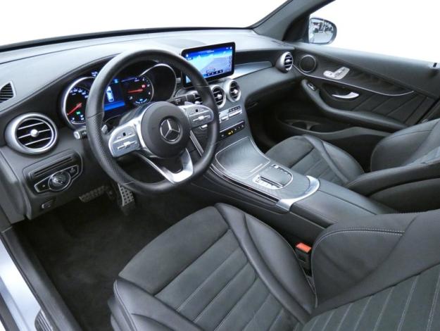 MERCEDES-BENZ GLC Coupé GLC 300de 4MATIC Coupé Business Line  