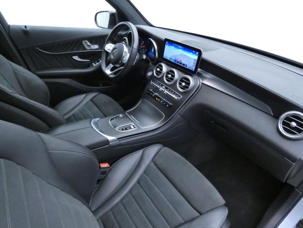 MERCEDES-BENZ GLC Coupé GLC 300de 4MATIC Coupé Business Line  
