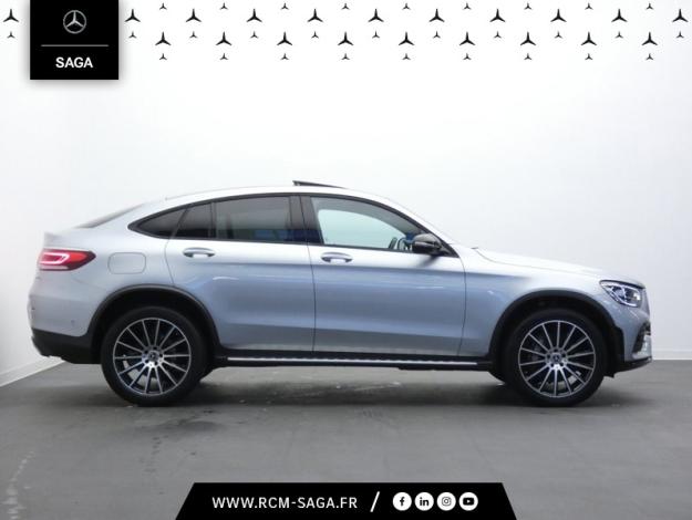 MERCEDES-BENZ GLC Coupé GLC 300de 4MATIC Coupé Business Line  