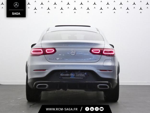 MERCEDES-BENZ GLC Coupé GLC 300de 4MATIC Coupé Business Line  