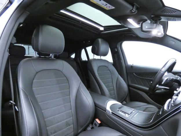 MERCEDES-BENZ GLC Coupé GLC 300de 4MATIC Coupé Business Line  