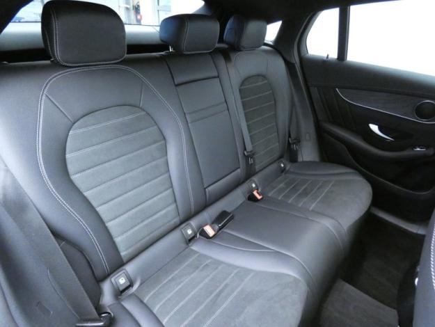 MERCEDES-BENZ GLC Coupé GLC 300de 4MATIC Coupé Business Line  