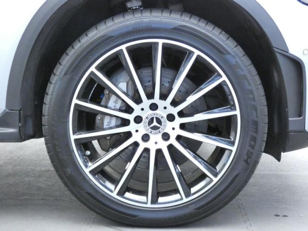 MERCEDES-BENZ GLC Coupé GLC 300de 4MATIC Coupé Business Line  