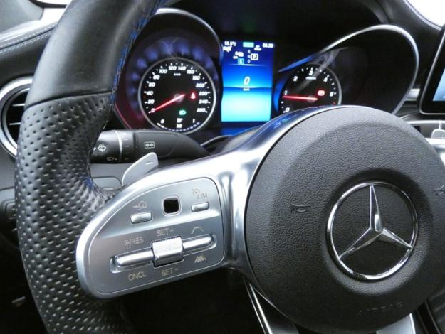 MERCEDES-BENZ GLC Coupé GLC 300de 4MATIC Coupé Business Line  