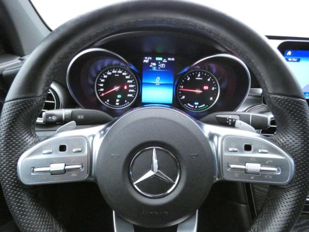 MERCEDES-BENZ GLC Coupé GLC 300de 4MATIC Coupé Business Line  