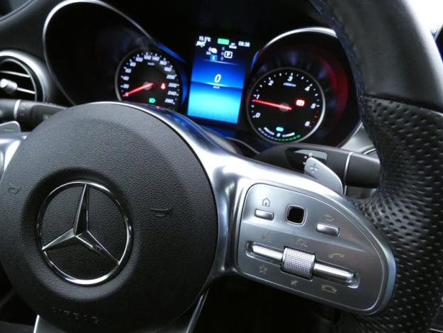 MERCEDES-BENZ GLC Coupé GLC 300de 4MATIC Coupé Business Line  