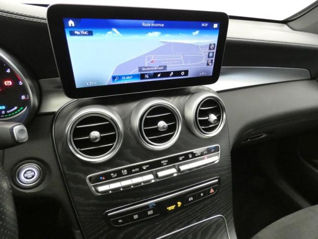 MERCEDES-BENZ GLC Coupé GLC 300de 4MATIC Coupé Business Line  