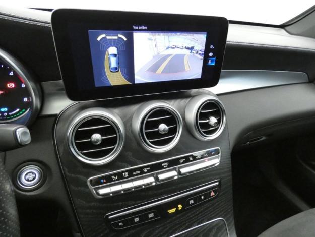 MERCEDES-BENZ GLC Coupé GLC 300de 4MATIC Coupé Business Line  