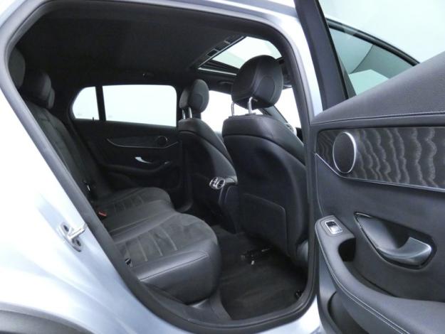 MERCEDES-BENZ GLC Coupé GLC 300de 4MATIC Coupé Business Line  