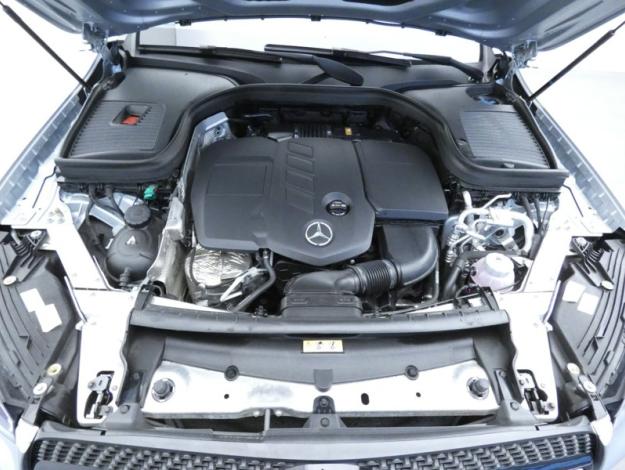 MERCEDES-BENZ GLC Coupé GLC 300de 4MATIC Coupé Business Line  