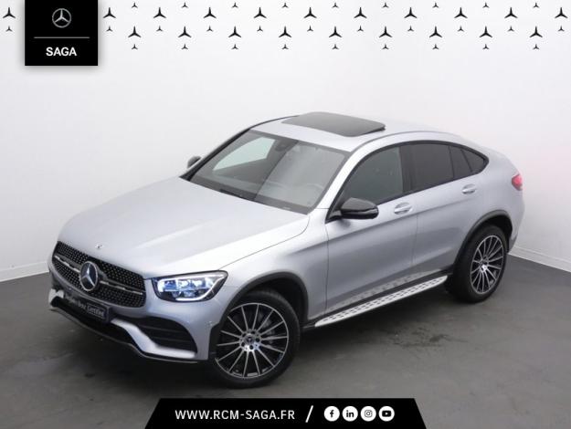 MERCEDES-BENZ GLC Coupé GLC 300de 4MATIC Coupé Business Line  