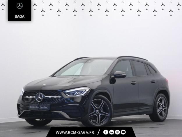 MERCEDES-BENZ GLA 200 d AMG Line  