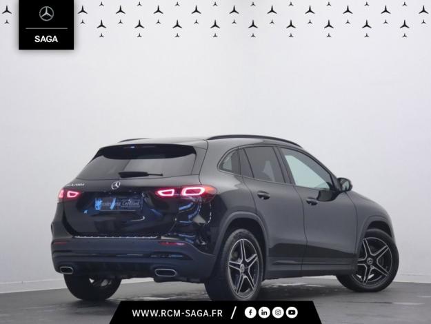 MERCEDES-BENZ GLA 200 d AMG Line  