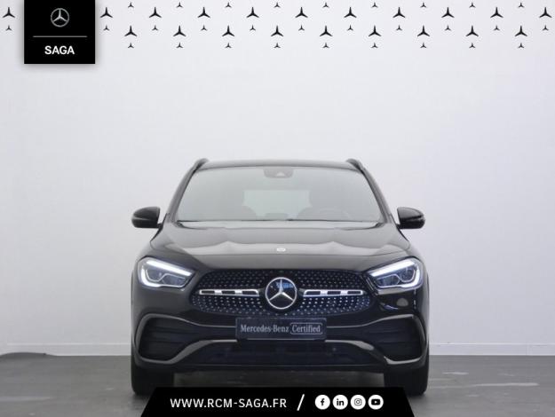 MERCEDES-BENZ GLA 200 d AMG Line  