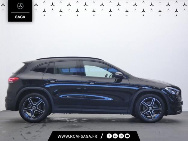 MERCEDES-BENZ GLA 200 d AMG Line  