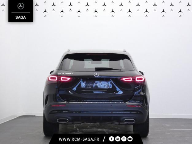 MERCEDES-BENZ GLA 200 d AMG Line  