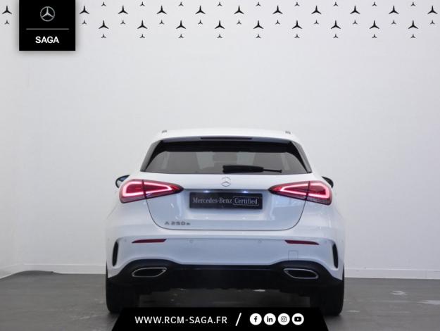 MERCEDES-BENZ Classe A 250 e AMG Line  