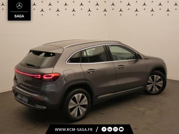 MERCEDES-BENZ EQA 250 Business Line  