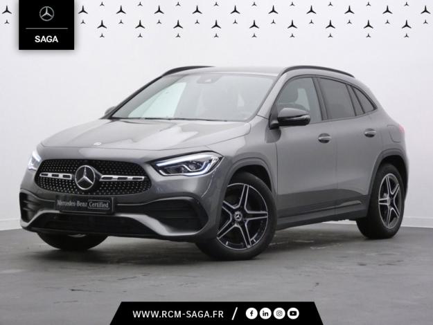 MERCEDES-BENZ GLA 200 d AMG Line  