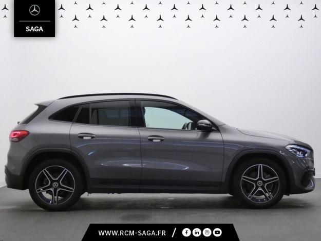 MERCEDES-BENZ GLA 200 d AMG Line  