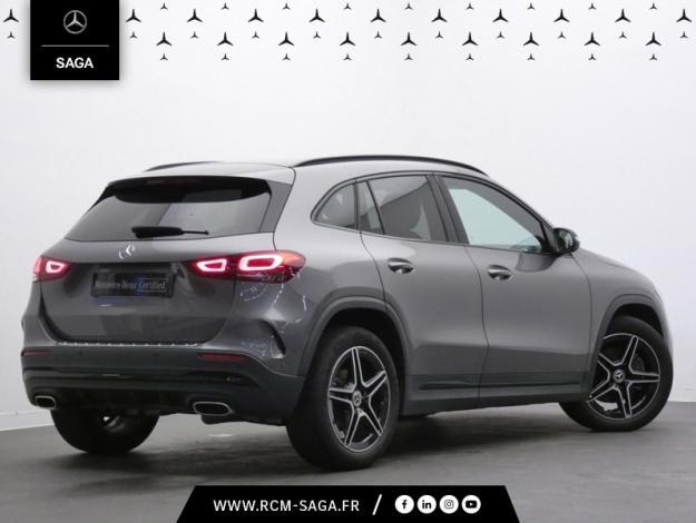 MERCEDES-BENZ GLA 200 d AMG Line  