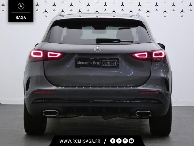 MERCEDES-BENZ GLA 200 d AMG Line  