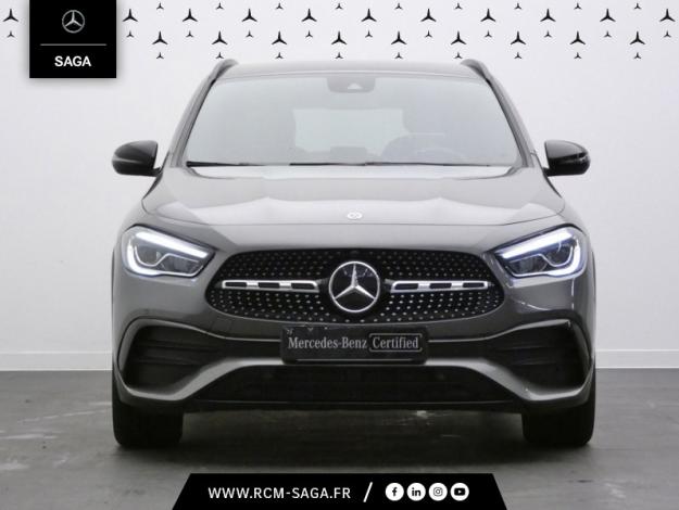 MERCEDES-BENZ GLA 200 d AMG Line  