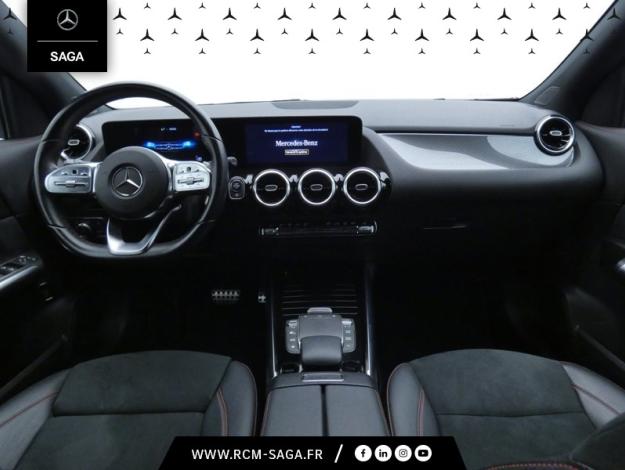 MERCEDES-BENZ GLA 200 d AMG Line  