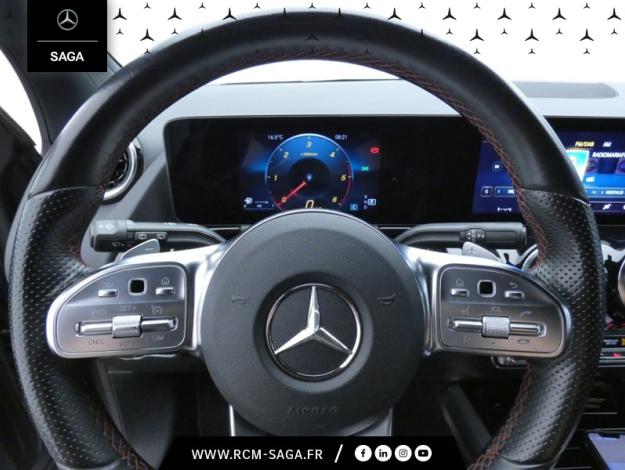 MERCEDES-BENZ GLA 200 d AMG Line  