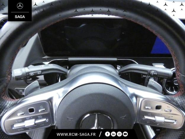 MERCEDES-BENZ GLA 200 d AMG Line  