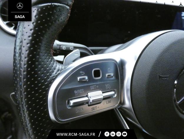 MERCEDES-BENZ GLA 200 d AMG Line  