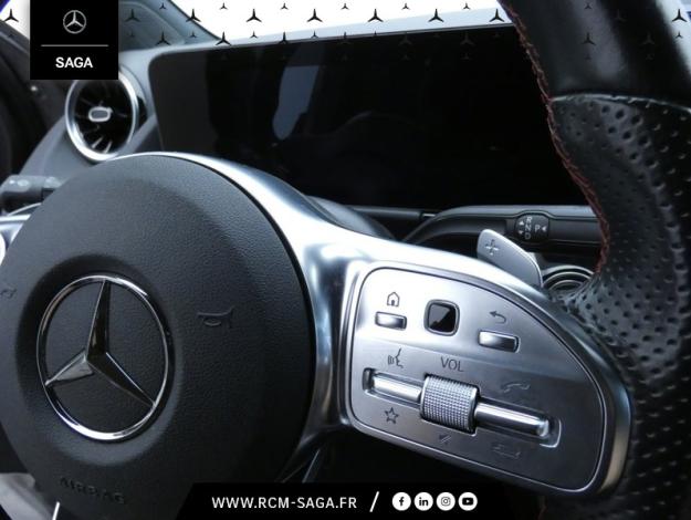 MERCEDES-BENZ GLA 200 d AMG Line  