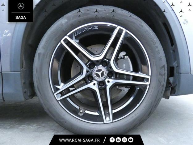 MERCEDES-BENZ GLA 200 d AMG Line  