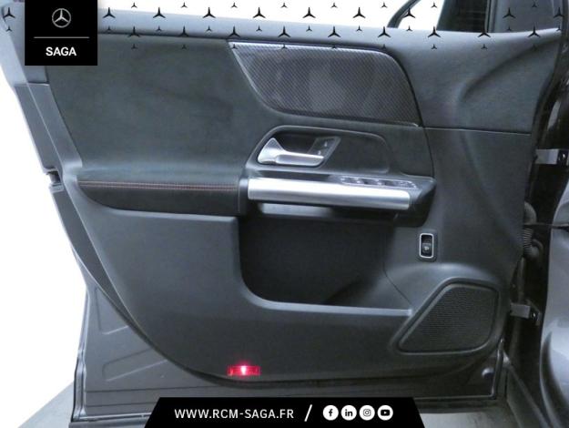 MERCEDES-BENZ GLA 200 d AMG Line  