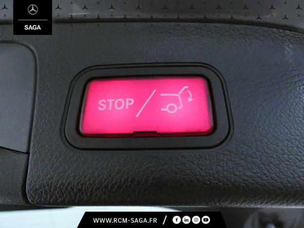 MERCEDES-BENZ GLA 200 d AMG Line  