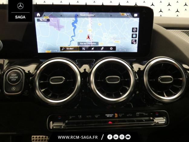 MERCEDES-BENZ GLA 200 d AMG Line  