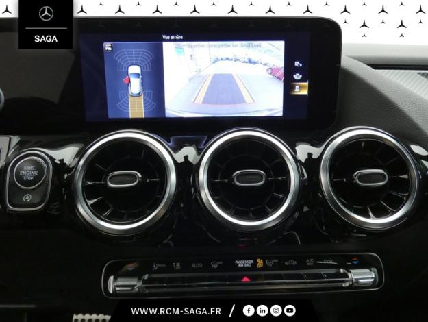 MERCEDES-BENZ GLA 200 d AMG Line  