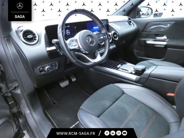 MERCEDES-BENZ GLA 200 d AMG Line  