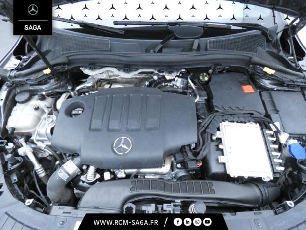 MERCEDES-BENZ GLA 200 d AMG Line  