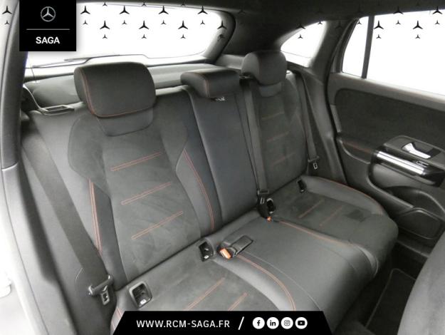 MERCEDES-BENZ GLA 200 d AMG Line  