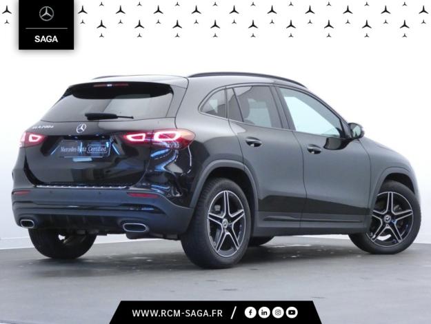 MERCEDES-BENZ GLA 200 d AMG Line  