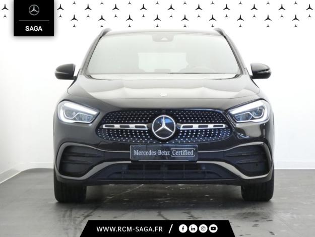 MERCEDES-BENZ GLA 200 d AMG Line  