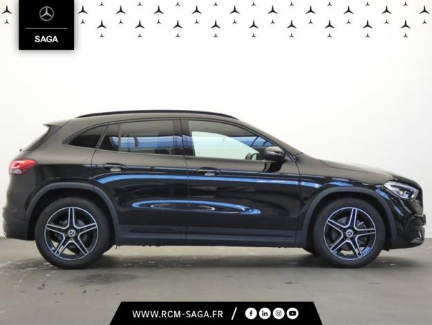 MERCEDES-BENZ GLA 200 d AMG Line  