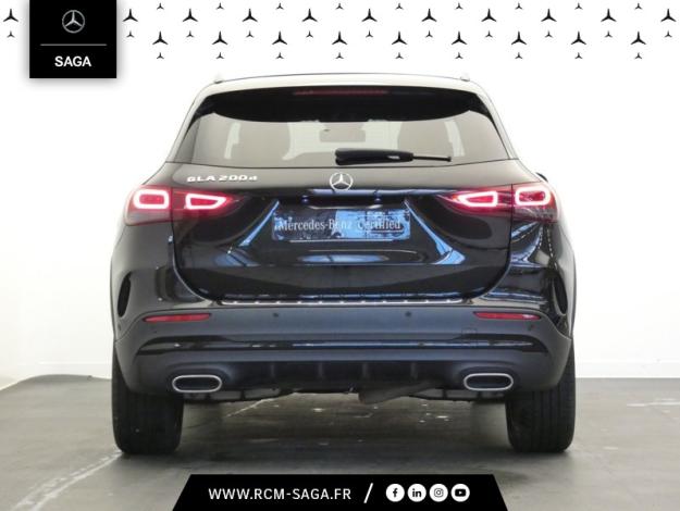MERCEDES-BENZ GLA 200 d AMG Line  