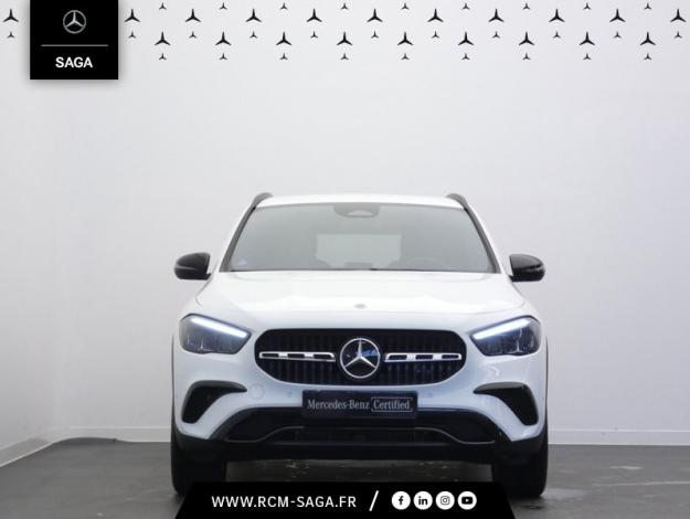 MERCEDES-BENZ GLA 250 e Hybrid EQ Progressive Line  