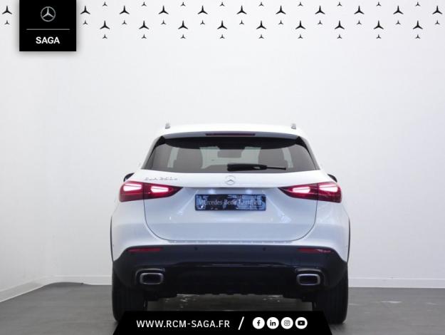 MERCEDES-BENZ GLA 250 e Hybrid EQ Progressive Line  